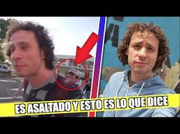 Featured box for luisito comunica. Luisito Comunica Sufre As4lto En Venezuela Y Esta Fue Su Reaccion Youtube