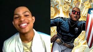 Captain America 4: Elijah Richardson's Take On His MCU Comeback