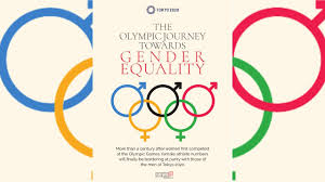 Watch the olympics live online with eurosport. Tokyo Olympics 2020 A Look At The Olympic Games Journey Towards Gender Equality