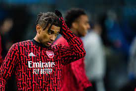 The winger has made 48 appearances for the . 90plus Reiss Nelson Bleibt Heisser Kandidat Bei Hertha Bsc