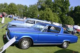 Image result for Light Blue 1966 Barracuda