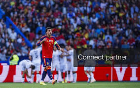 Licensable picture: Spain v Iraq - Friendlies