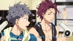 I Ship These Two W Fabulous Buttocks Seijuro Xd Free Iwatobi Swim Club Free Anime Iwatobi Swim Club