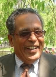 Nalinikant Parekh Obituary