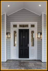 37 reference of front door with windows hampton style hamptons house exterior facade house house with porch
