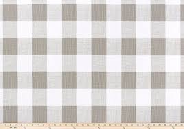 Black And White Buffalo Check Curtains With Grommets Buffalo Check Curtains Ecru Taupe White Slub Canvas Rod Pocket 84 96 108 Or 120 Long By 24 Or 50 Wide Optional Blackout Lining Fabric Decor Canvas Curtains Home Decor Fabric