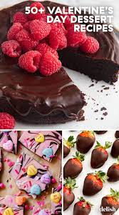 These Decadent Valentine S Day Desserts Are Way Better Than Roses Valentine Desserts Desserts Dessert Recipes
