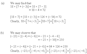 Operations with days/months of the year questions and answers. Chapter 1 Integers Ncert Solutions For Class 7 Mathematics Cbse Topperlearning