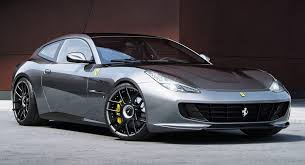 Equipped with a v12 producing 680hp. Wheelsandmore S Ferrari Gtc4lusso T Packs More Grunt Than The V12 Carscoops
