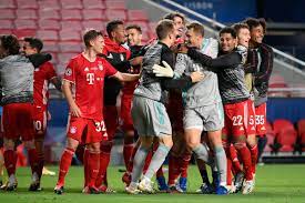 Fifa 21 bayern career mode end of year five. Bayern Munich Are Ucl 2020 Champions Bavarian Football Works