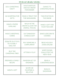 Calendar poems these pictures of this page are about:calendar poem. 75 Ideas For Advent Calendar Gifts Fillers And Activities Rambling Renovators