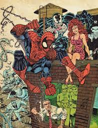 Spider Man By David Michelinie And Erik Larsen Omnibus Spider Man By Erik Larsen Spiderman Art Amazing Spiderman Marvel Art