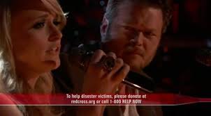 Oklahomans Miranda Lambert and Blake Shelton Perform Heart-Wrenching  Tribute to Tornado Victims