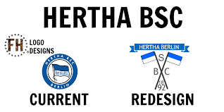 Published in hertha berlin bsc logo ← previous next → hertha berlin bsc. Hertha Bsc New Crest Idea