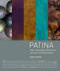 The clear actually enhanced the color. Patina 300 Coloration Effects For Jewelers Metalsmiths Amazon De Runfola Matthew Fremdsprachige Bucher