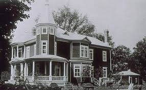 La Maison De L Inspecteur Victorian Homes Architecture Canada