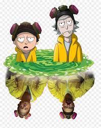 Generally most of the top apps on android store have rating of 4+. Breaking Bad Y Rick And Morty Hd Png Download Is Pure And Creative Png Image Uploaded By Designer To Search More F Rick And Morty Season Breaking Bad Cartoon