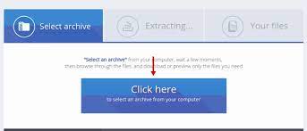 Try evano archive extractor now for free! 3 Ways To Open Rar Files Online Better Tech Tips