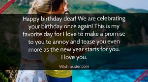 Maybe you would like to learn more about one of these? 23 Funny Birthday Wishes For Husband Wish Insider
