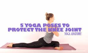 How To Protect The Knees In Yoga Classes There Are No Knee Opening Poses In Yoga So It Is Important To Take A Few Yoga Anatomy Yoga Poses Yoga Poses