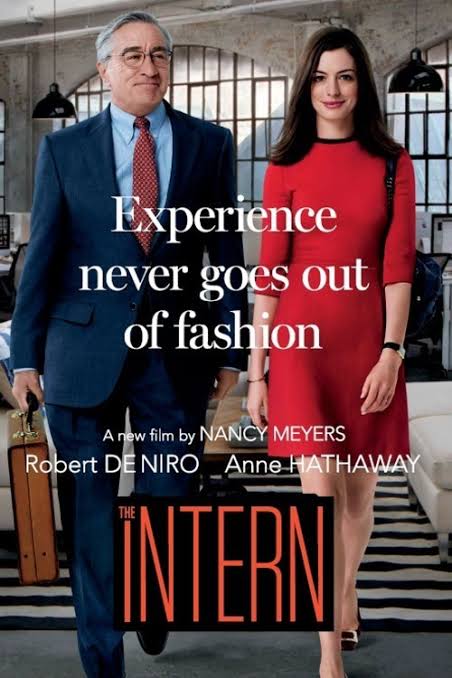 The Intern (2015) (Film) - TV Tropes