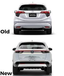Maybe you would like to learn more about one of these? Honda Hr V 2021 Serba Baru Apa Yang Beza Masih Menawan Wapcar
