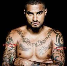 Love is pain tattoo berlin. Kevin Prince Boateng S 30 Tattoos Their Meanings Body Art Guru