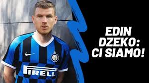 Dzeko linked with inter move: Calciomercato Arriva Dzeko All Inter