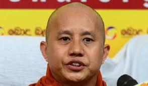Jejak Rekam Radikalisme Biksu Wirathu Pembenci Etnis Rohingya