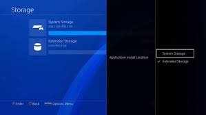 How To Download And Store Ps4 Games On An External Hard Drive