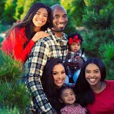 Vanessa's mom was married to stephen laine, but filed for. How Many Kids Do Vanessa And The Late Kobe Bryant Share Popsugar Family