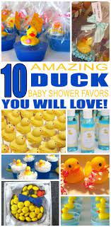 Duck Baby Shower Favors Coedbabyshowerideasforgirls Duck Baby Shower Favors Baby Shower Duck Baby Boy Shower Favors