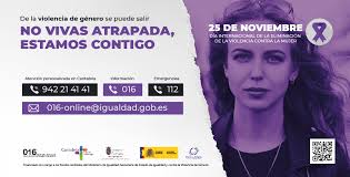 Todas, todos y todes pueden ser partícipes para erradicar la exclusión y violencia hacia la mujer. 25 De Noviembre Dia Internacional Contra La Violencia Hacia Las Mujeres Direccion General De Igualdad Y Mujer