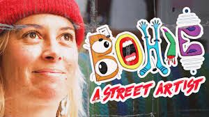 WHAT’S STREET ART LIKE IN 2022?