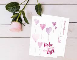 Ballonflugkarten Mit Den Wunschen Der Gaste Fur Das Brautpaar Fliegen Direkt In Den 7 Himmel Hochzeit Gesch Brautpaar Braut