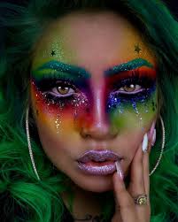 Maguillaje Artistico Avec Images Maquillage Carnaval Maquillage Halloween Idee Maquillage