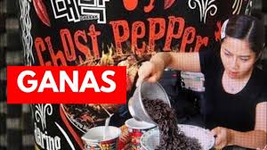 Maybe you would like to learn more about one of these? Keluar Air Mata Ghost Pepper Noodles Challenge Ghostpepper Youtube