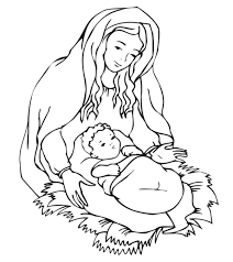 These online and printable coloring drawings to paint and color are perfect for kids of all ages and toddlers. Top 25 Free Printable Christmas Coloring Pages Online