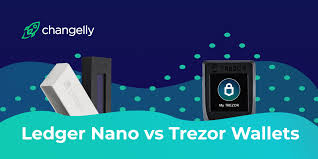 Best for a large number of cryptocurrencies: Ledger Nano Vs Trezor Hardware Wallets Comparison