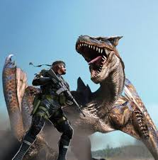 Monster hunter is a 2020 fantasy action film produced, written and directed by paul w. Monster Hunter Film Director Inspired By A Metal Gear Solid Side Quest Gamespot
