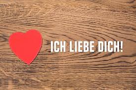 Red Heart Post It And The Text Ich Liebe Dich On A Wooden Background Translat Ad Text Ich Liebe Red Heart Ad In 2020 Red Heart Wooden Background Text