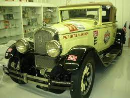 1927 Little Marmon Owned By Chic Arlene Kleptz Motor Car Cars Trucks Antique Cars