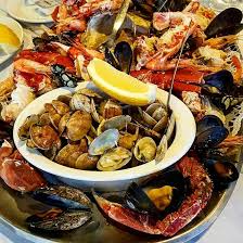 Fruit De Mer In Cascais Portugal Fruits De Mer Fruit Portugal