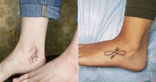 Maybe you would like to learn more about one of these? Tiny Foot Tattoo Ideas And Inspiration Popsugar Beauty