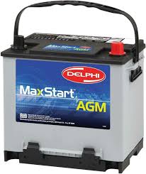 Looking for a battery for your toyota sienna? Amazon Com Delphi Bu9035 Maxstart Agm Premium Automotive Battery Group Size 35 Automotive