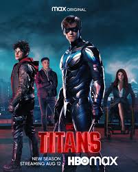 More images for titans » Dc Titans On Max On Twitter The Ghouls And Guardians Of Gotham Dctitans