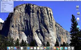 Mac OS X El Capitan 3