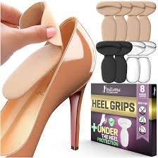 Women shoes high heel pumps are the fashion iconic foot wears that are famous among ladies and 3. Amazon Com Reusable Heel Inserts For Women Extra Soft And Sticky Heel Cushion Inserts For Women Shoes Self Adhesive And Shock Absorbing Heel Protectors Add Extra Comfort And Volume For Loose Shoes Health