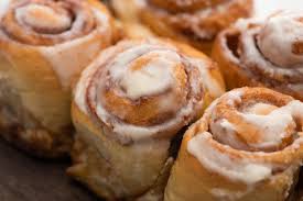 Mom's Homemade Cinnamon Rolls From Scratch — Anne of All ...