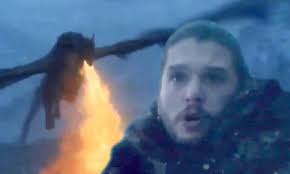 Game Of Thrones characters die as Daenerys rescues Jon